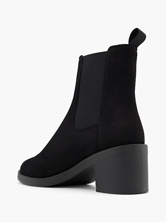 Graceland Stiefelette Schwarz