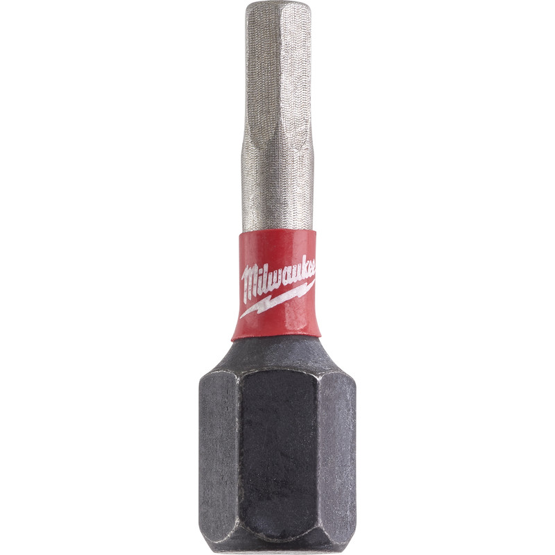 Milwaukee Shockwave schroefbit HEX3x25mm