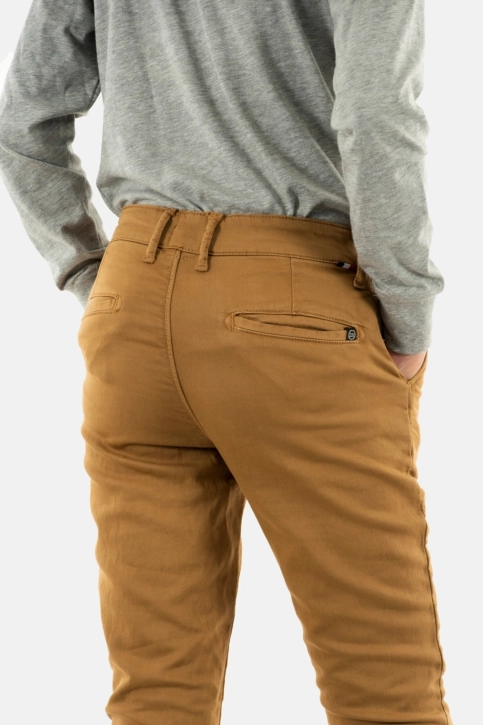 pantalons Le Temps Des Cerises kurty 1142 latte