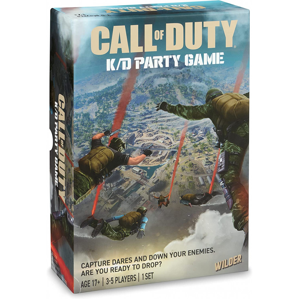 Call of Duty: K/D Party Game