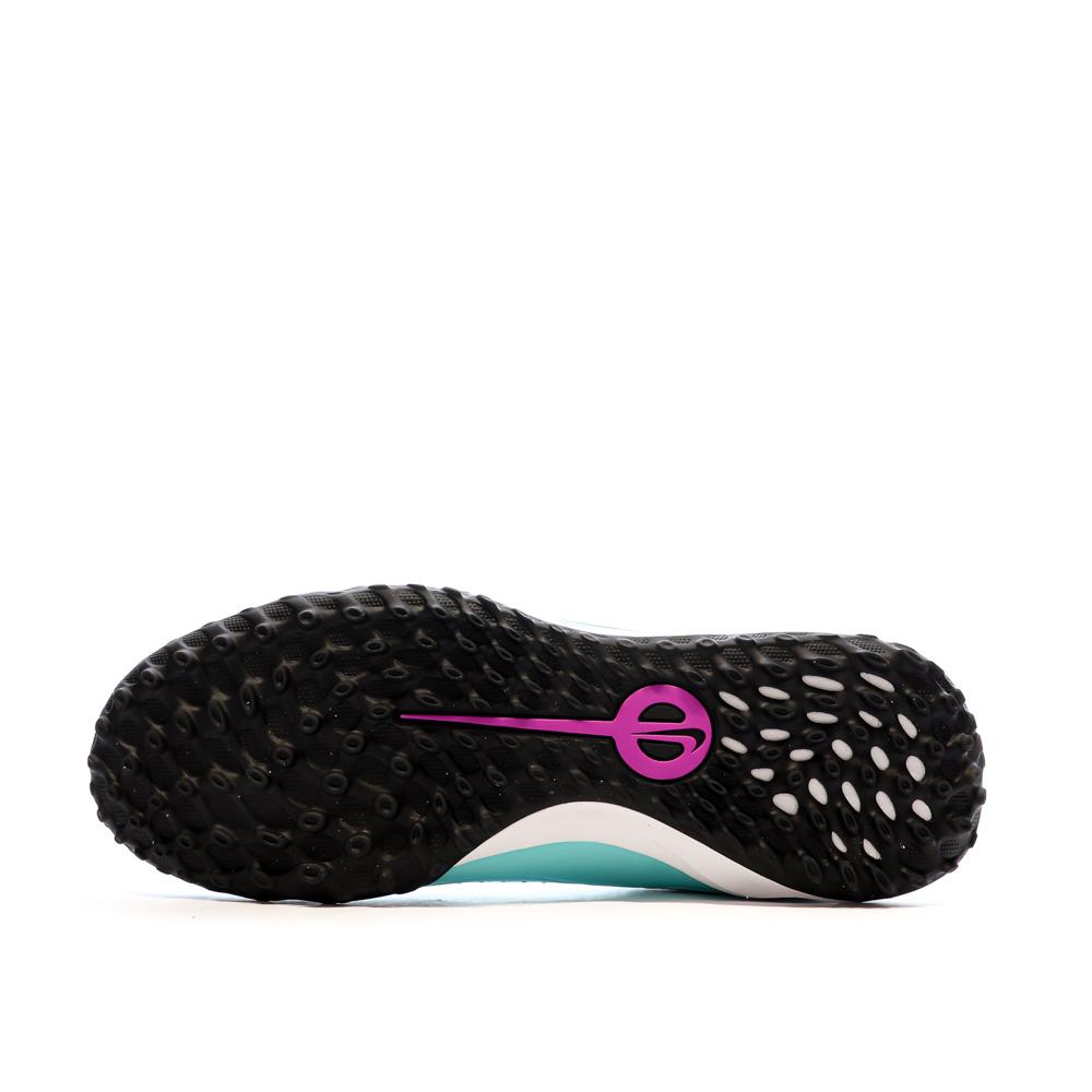 Nike Chaussures de Foot Turquoise Homme Nike Legend 10 Academy TF