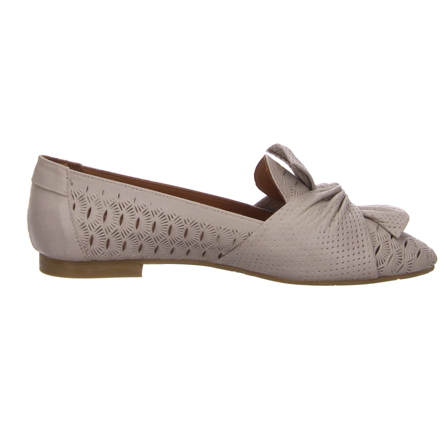 elbandi Slipper grau grau
