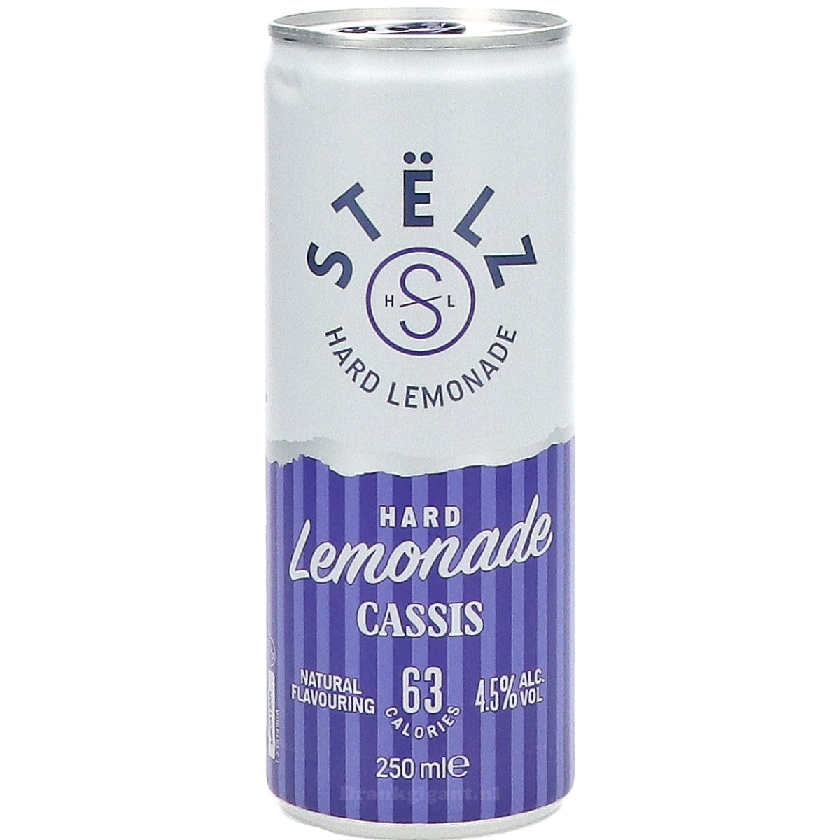 Stelz Hard Lemonade Cassis 25 cl