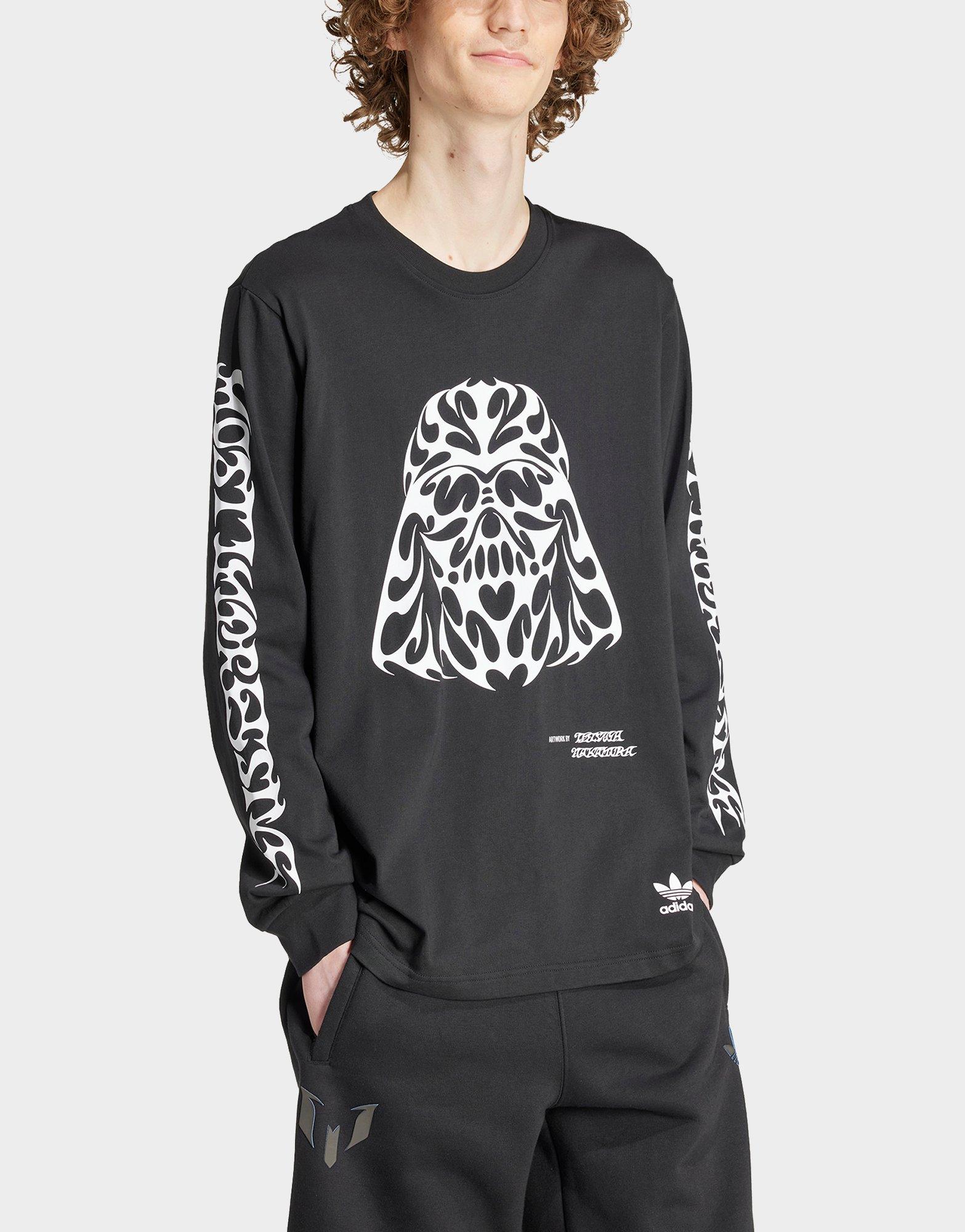 adidas T-shirt manches longues adidas Star Wars Nanzuka