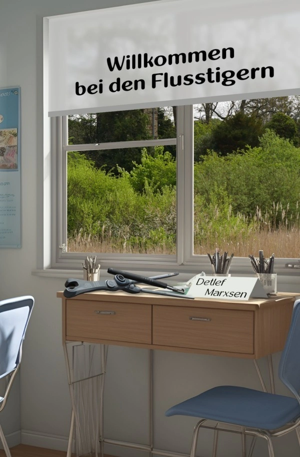 Willkommen bei den Flusstigern