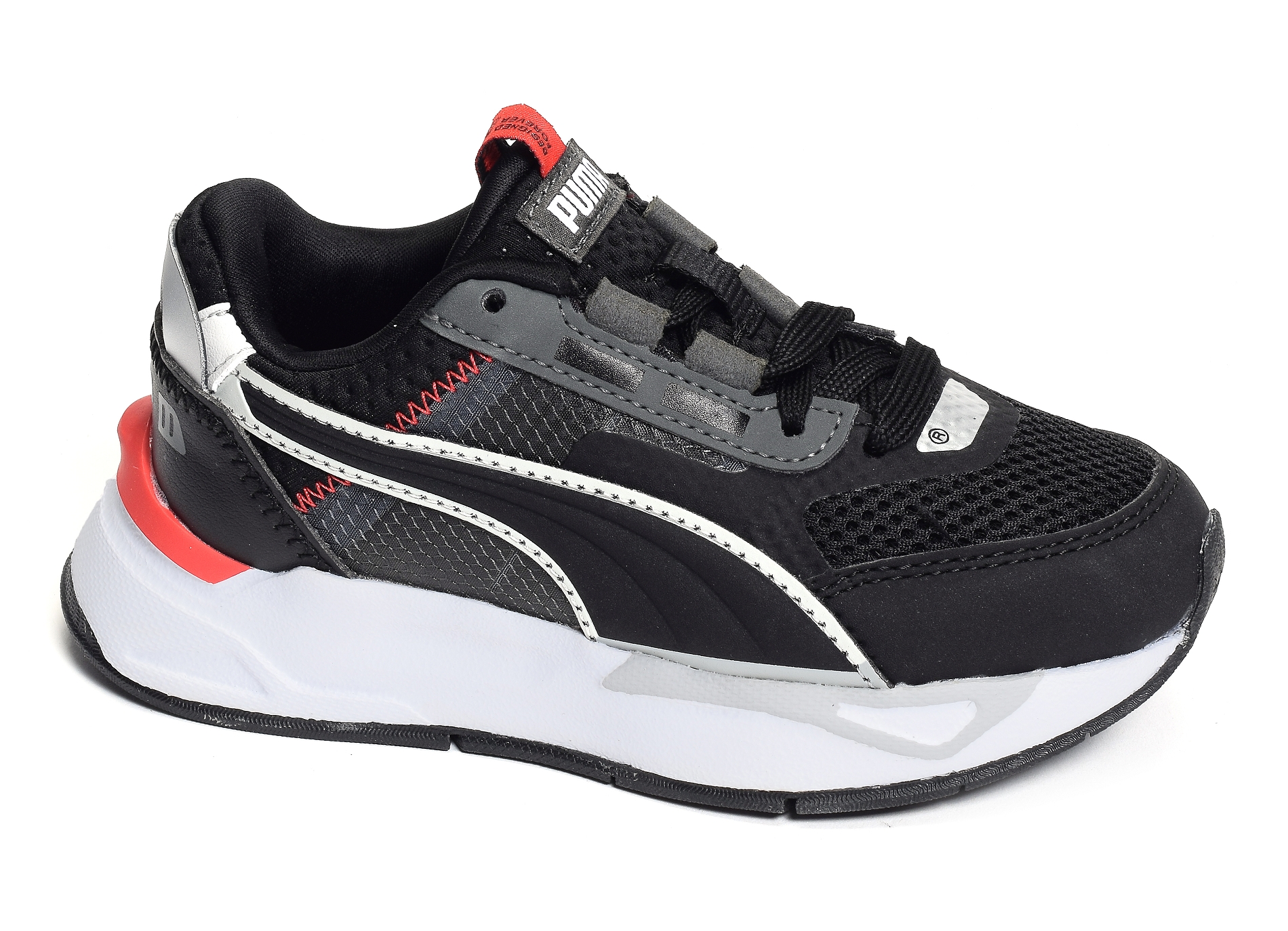 Mirage sport tech jr noir gris