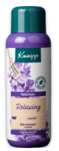 Kneipp Badschuim Lavendel 400ml
