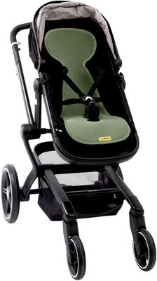 AeroMoov GRB  Ventilerende Sittepute, Moss Green