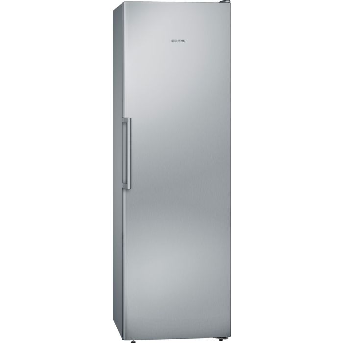 Siemens Gefrierschrank iQ300 GS36NVIEP Edelstahl