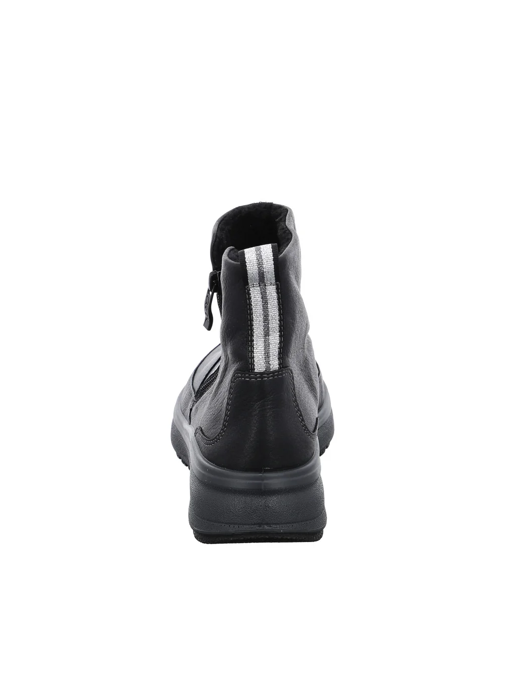 Stiefelette Aspen schwarz