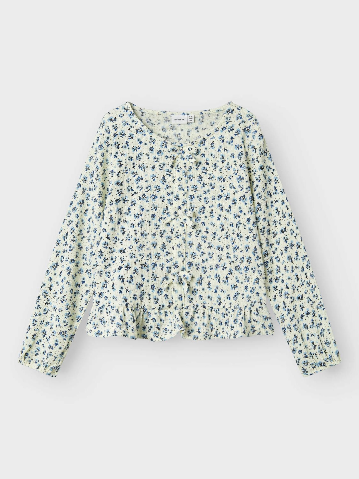 Biba Long Sleeve Top