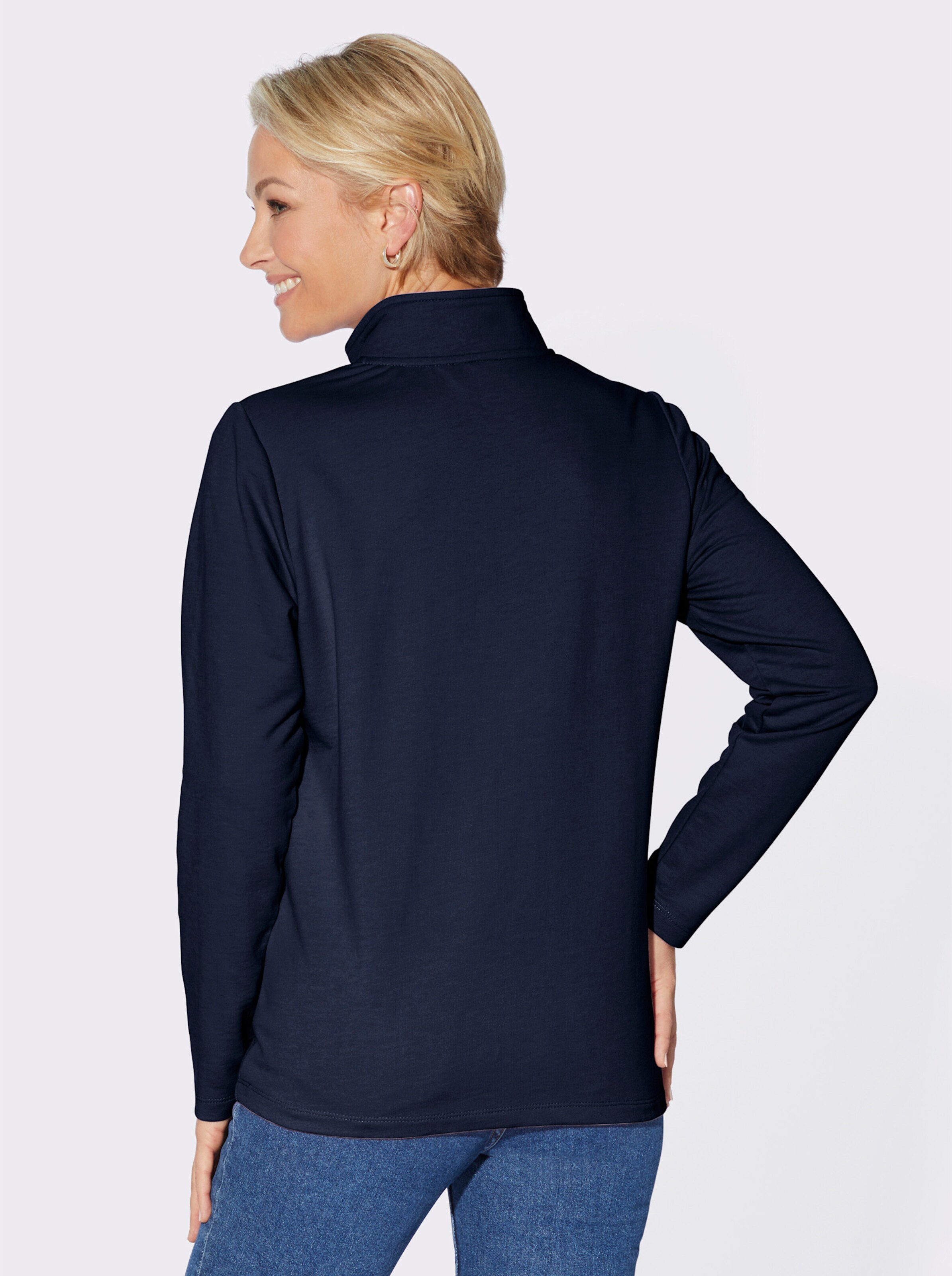 Langarmshirt
