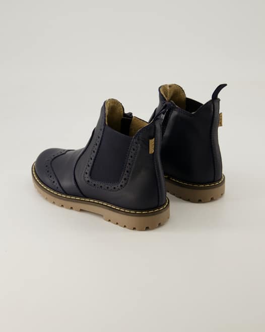 Ralph Harrison Classic 2910/5006 Winterstiefel in Blau
