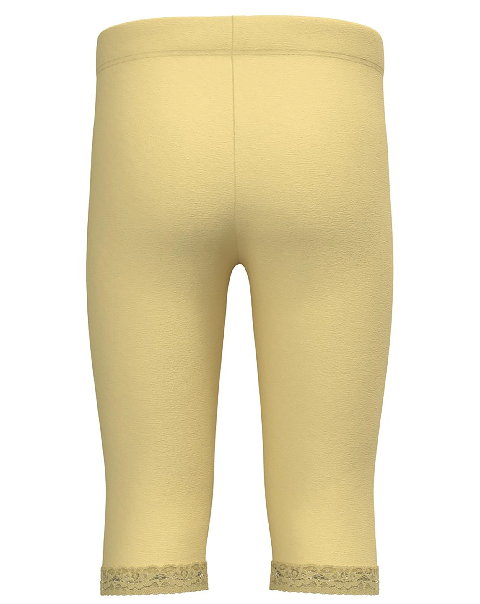 Capri-Leggings NMFVISTA in pineapple slice