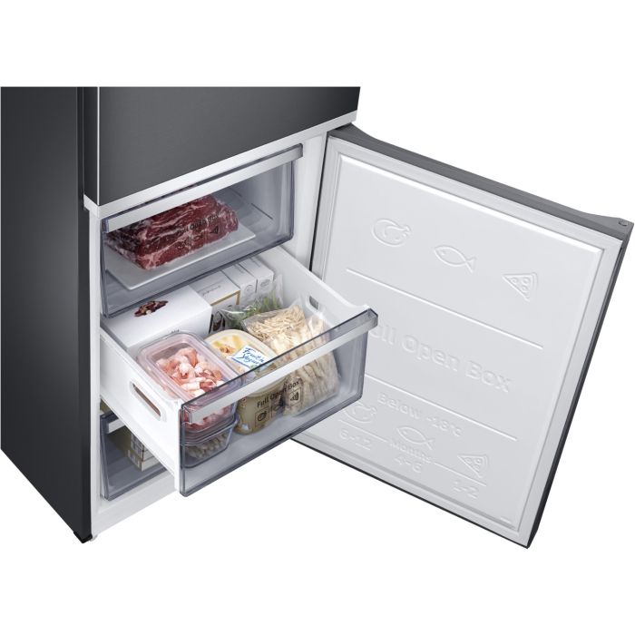 Samsung Kühl- Gefrierkombination RL 36R8739B1/EG