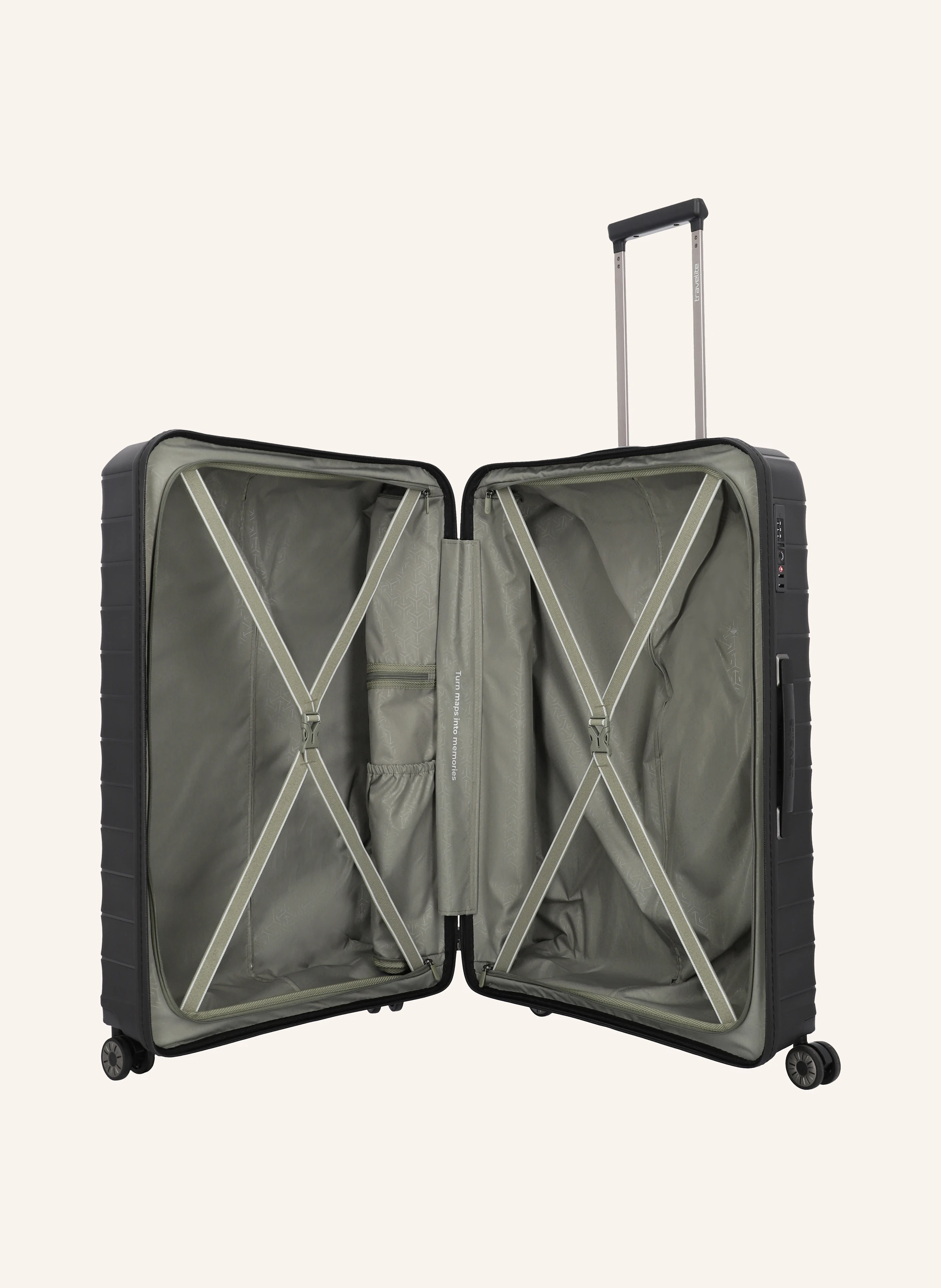 travelite Trolley MOOBY L