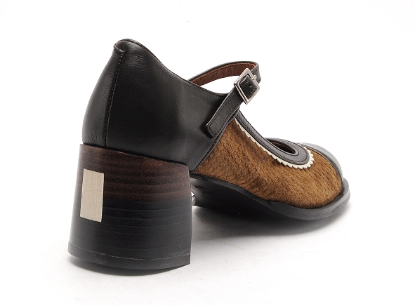 Nemonic escarpins femme 2054 kaki