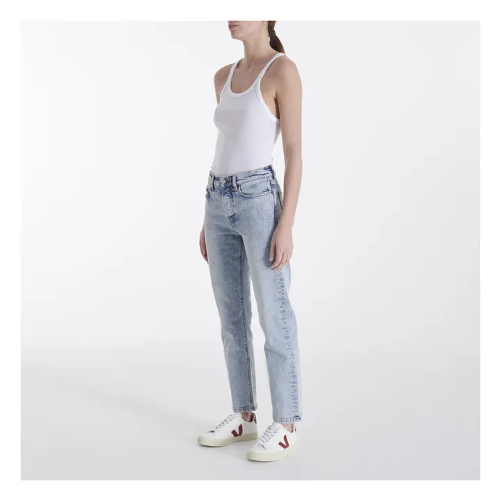 Jeanerica Jean Classic 5-pocket Coton Bio | Vintage 82