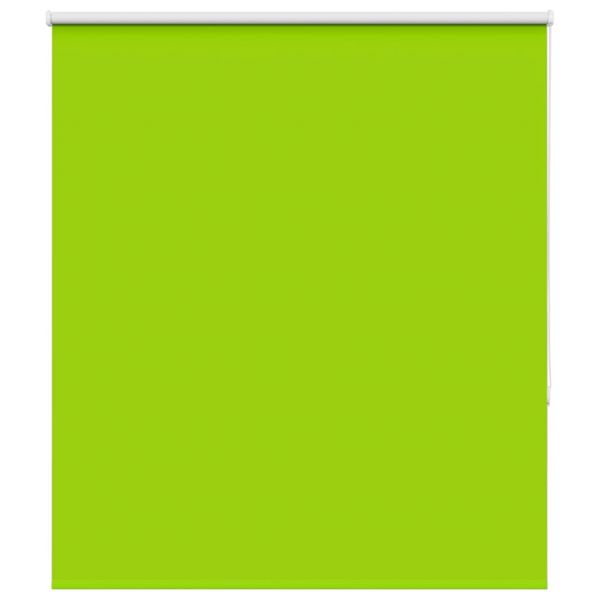 vidaXL Persiana de Enrolar 120x130 cm Largura Tecido 116,6cm Poliéster - 3537290329