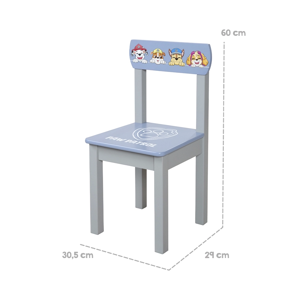 roba Kindersitzgruppe Paw Patrol