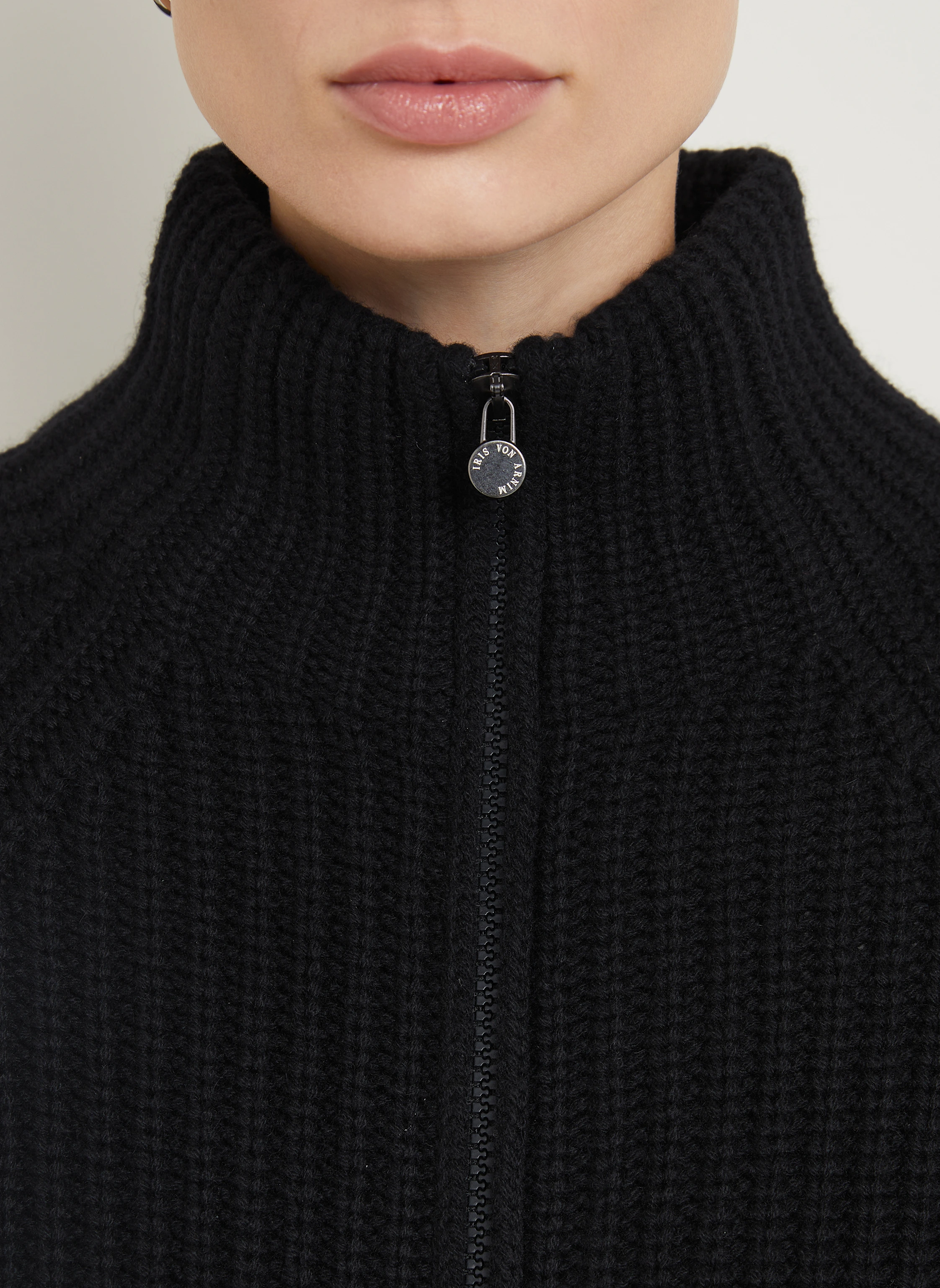 IRIS von ARNIM Strickjacke FALLOU aus Cashmere