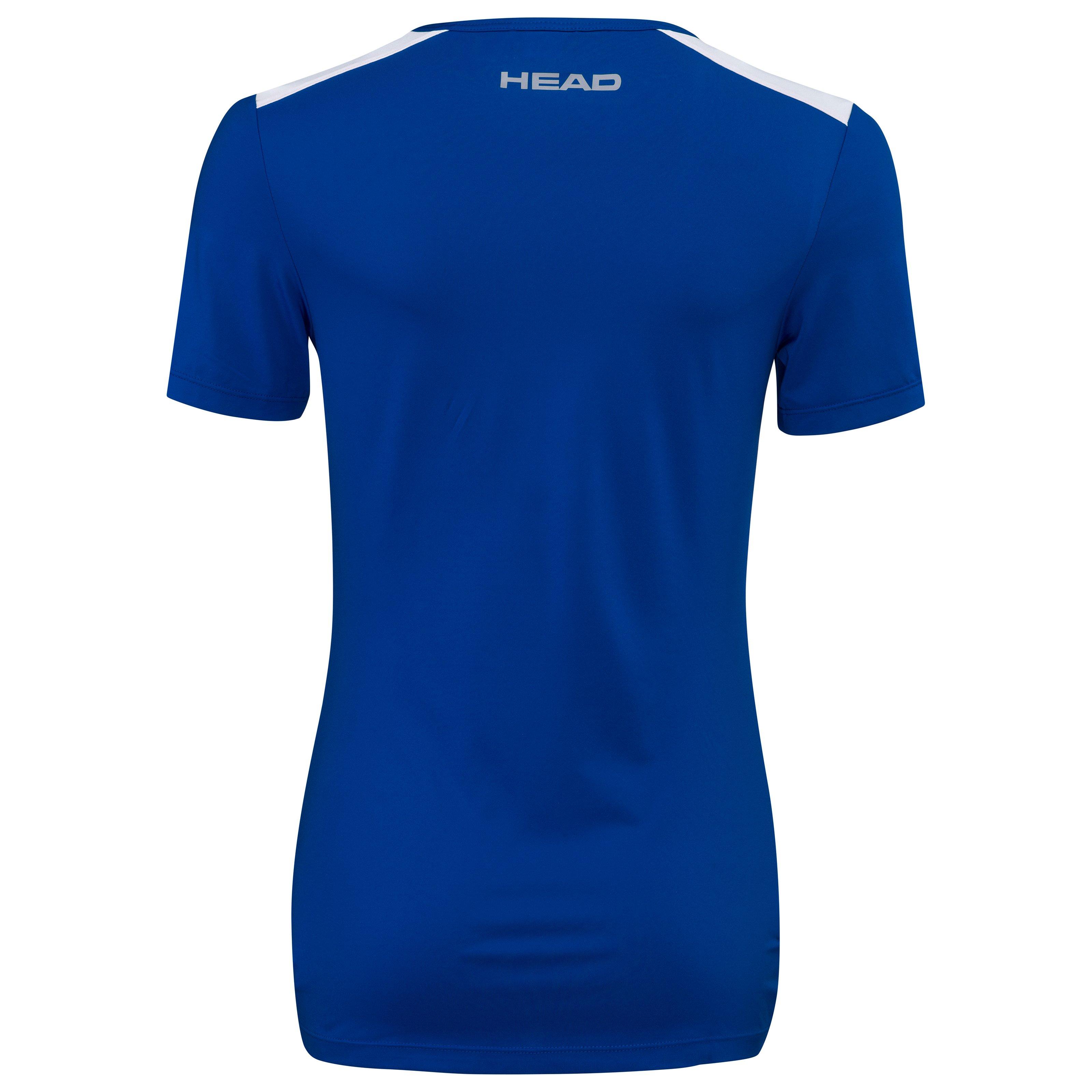 HEAD Club Tech T Shirt Womens