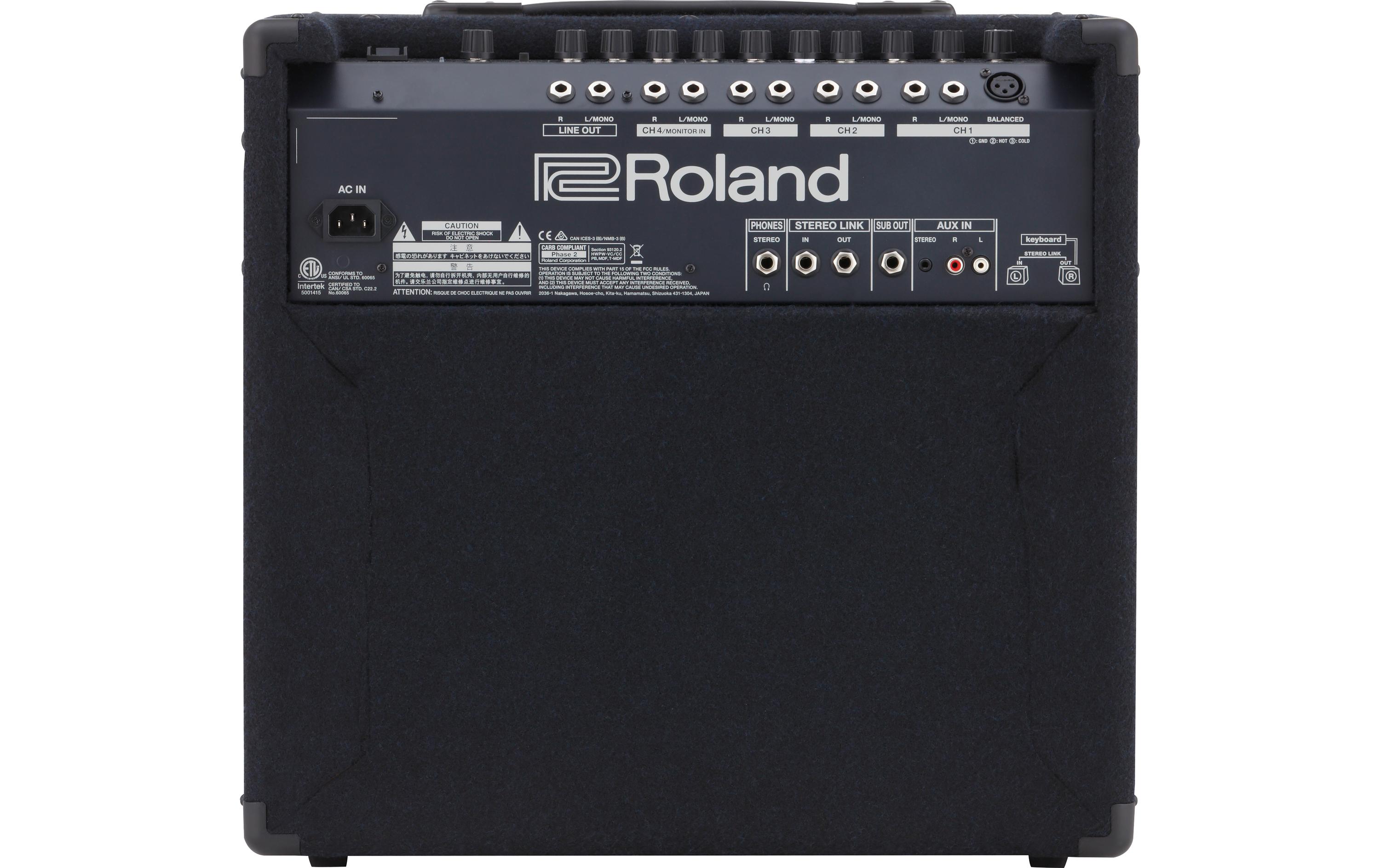 Combo KC-400<br>150 W 4-Kanal Keyboard-Verstärker