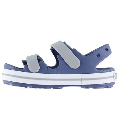 Crocs Sandalen - Crocband Cruiser Sandal K - Blau/Light Grey
