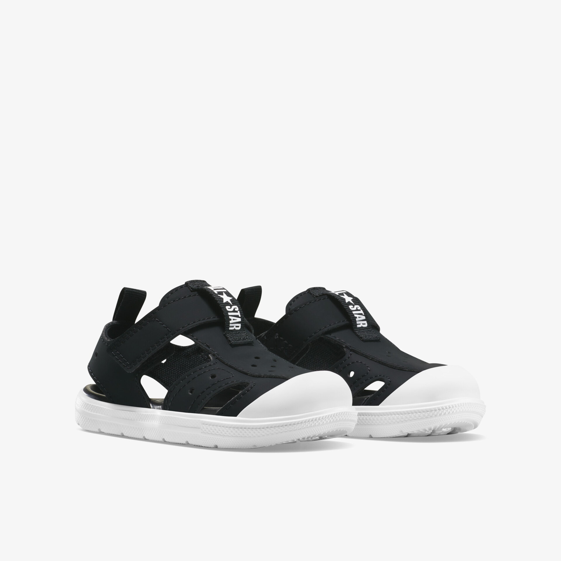 CONVERSE Chuck Taylor Utility Kinder Badeschuhe schwarz