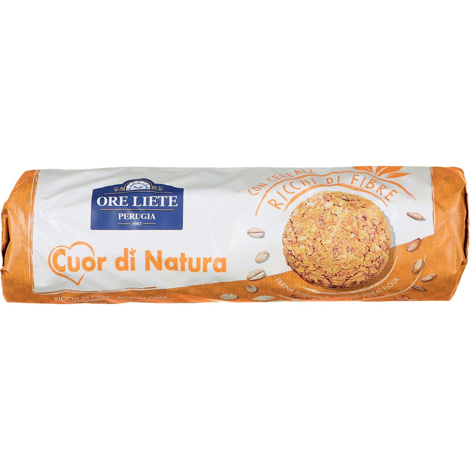 Ore Liete Getreidek. ballaststoffr. 250g