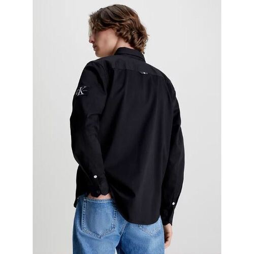 Calvin Klein Jeans - CAMISABADG RELAXEDHOMBRE