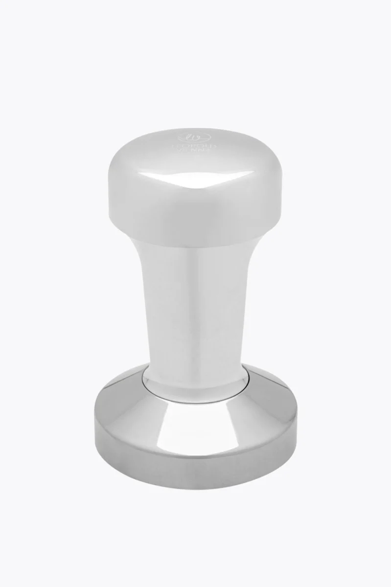 Leopold Vienna Tamper Salento 58mm, Edelstahl