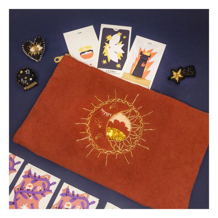 La Petite Épicerie DIY Mes Broderies Astro
