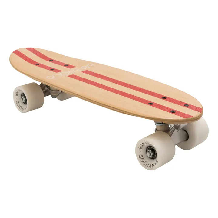 Banwood Skateboard | Rouge