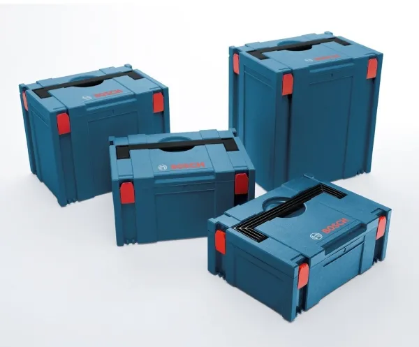 Bosch GHO 40-82 C Professional - Høvl - 850 W - 82 mm