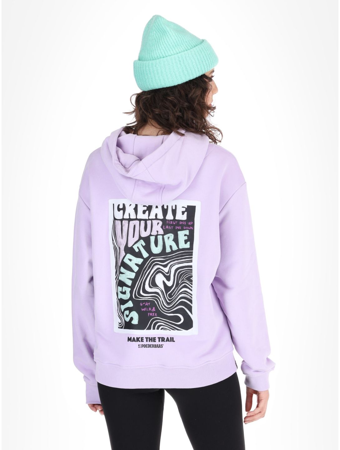 Arty Hoody trui dames
