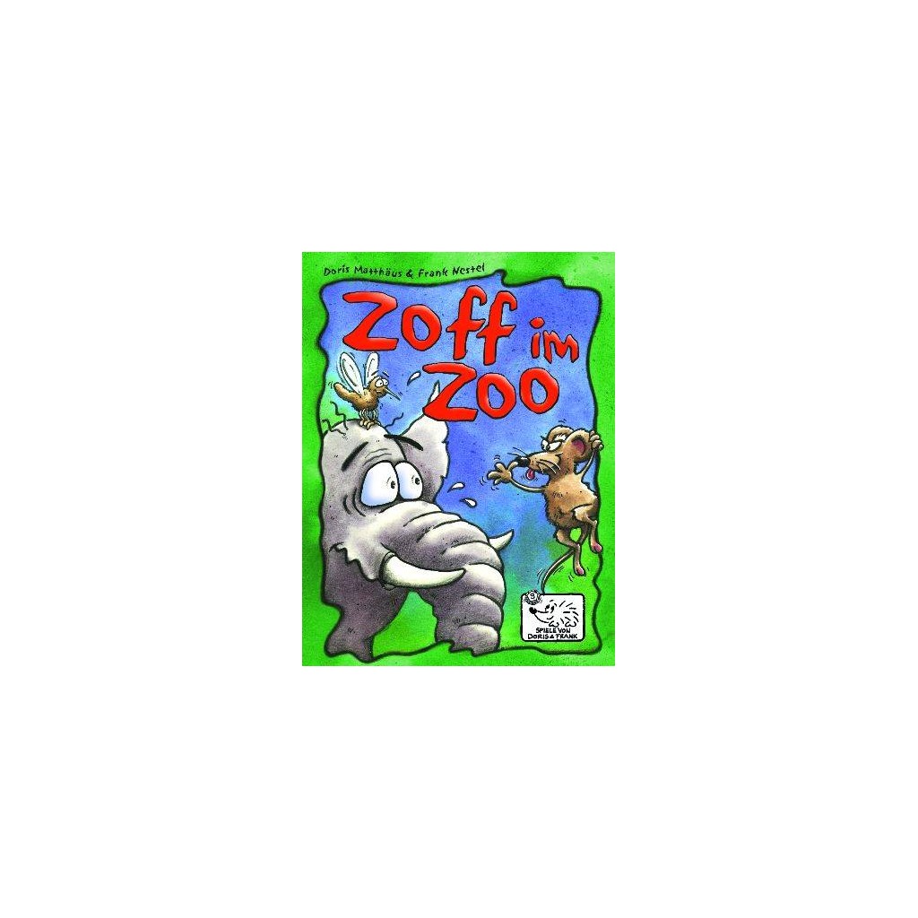 Zoff im zoo