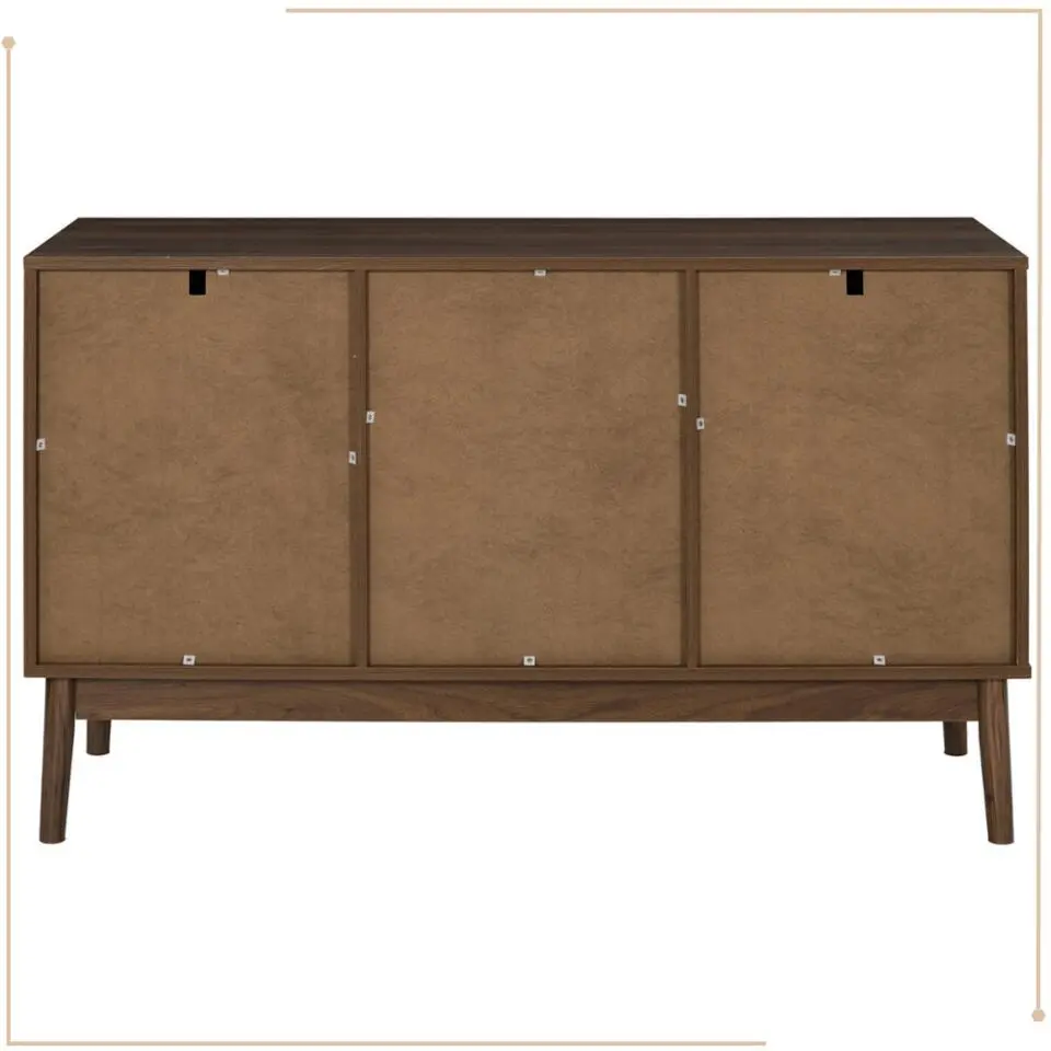 MISOU TV Meubel Tiffany - Bruin
