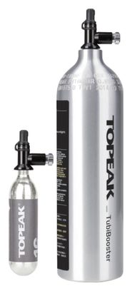Pompes Tubeless Topeak TubiBooster