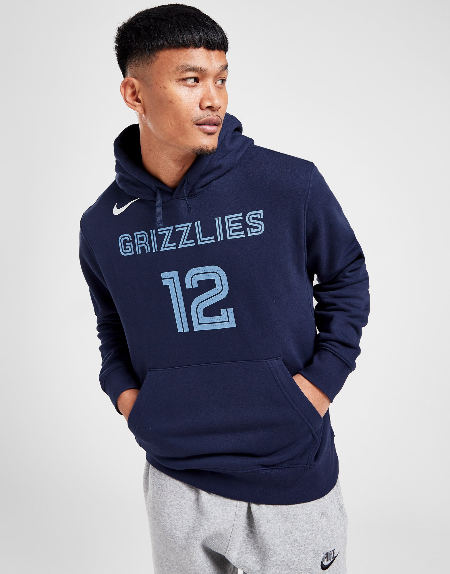 Nike Sweat à Capuche NBA Memphis Grizzlies Morant #12