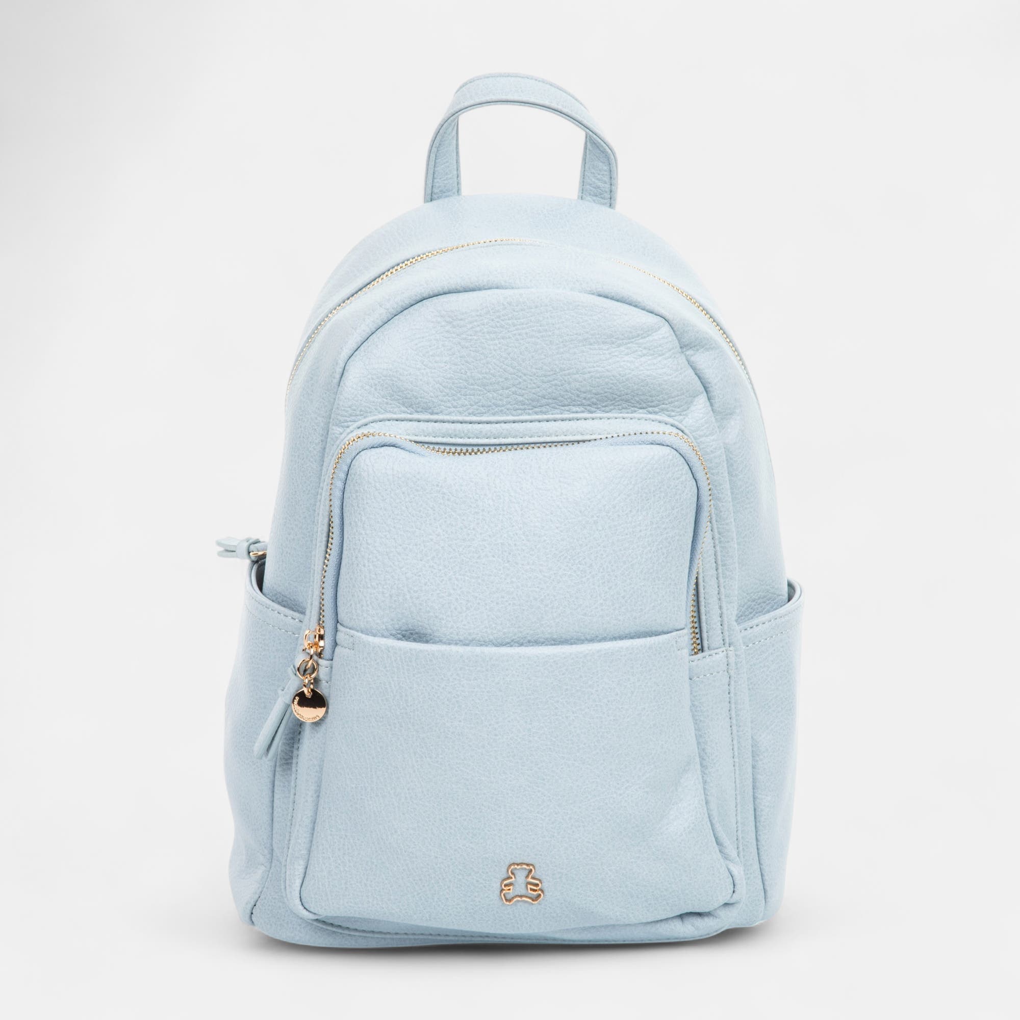 Sac à dos bleu