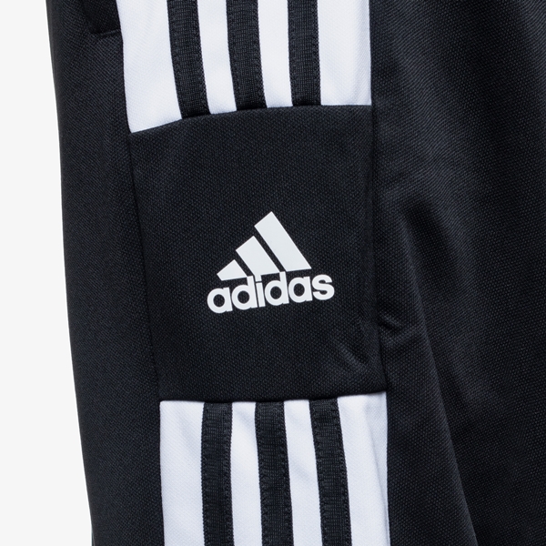 Adidas Squadra 21 kinder joggingbroek zwart