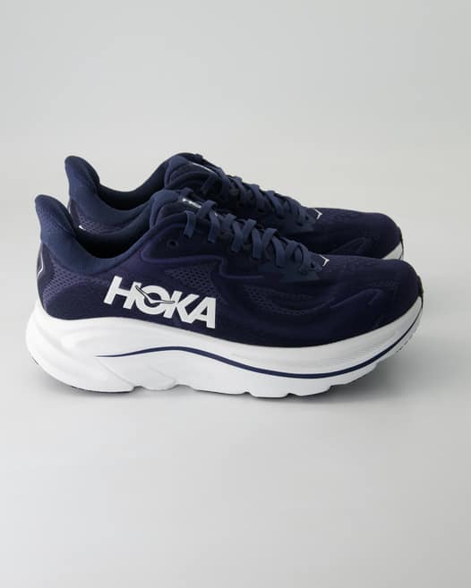 Hoka M Clifton 10 Sportschuhe in Blau