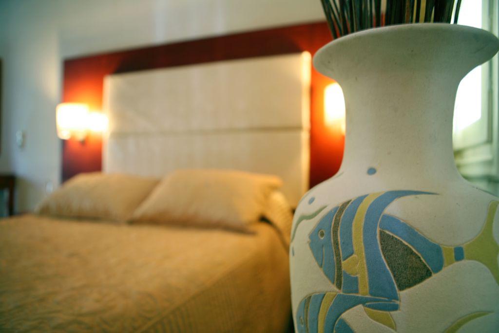 Aegeon Hotel Logies en ontbijt - Hotel