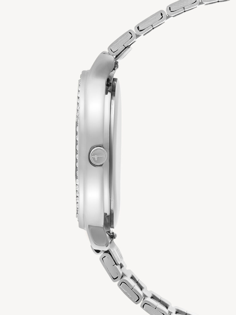 Horloge - zilver