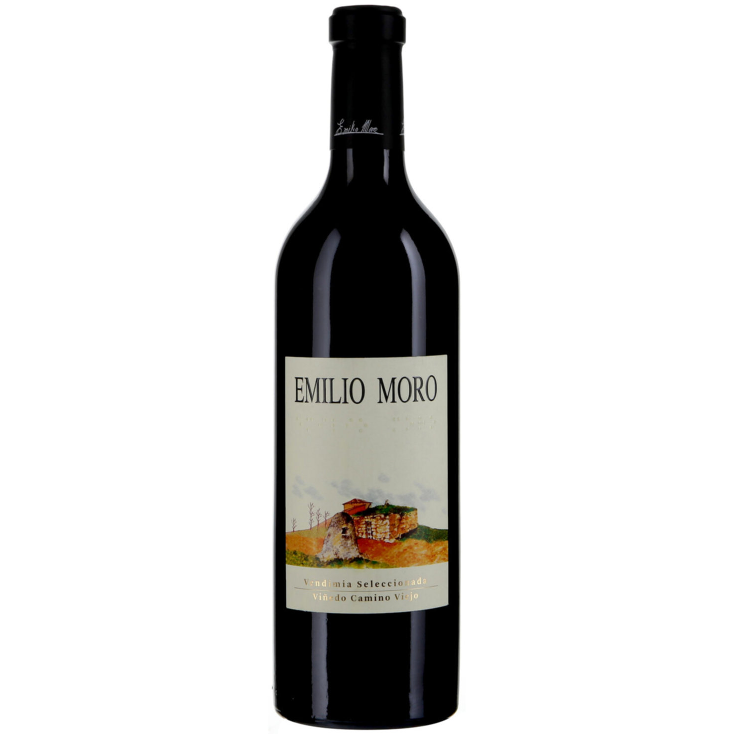 Ribera del Duero DO Vendimia Seleccionada Emilio Moro -75cl