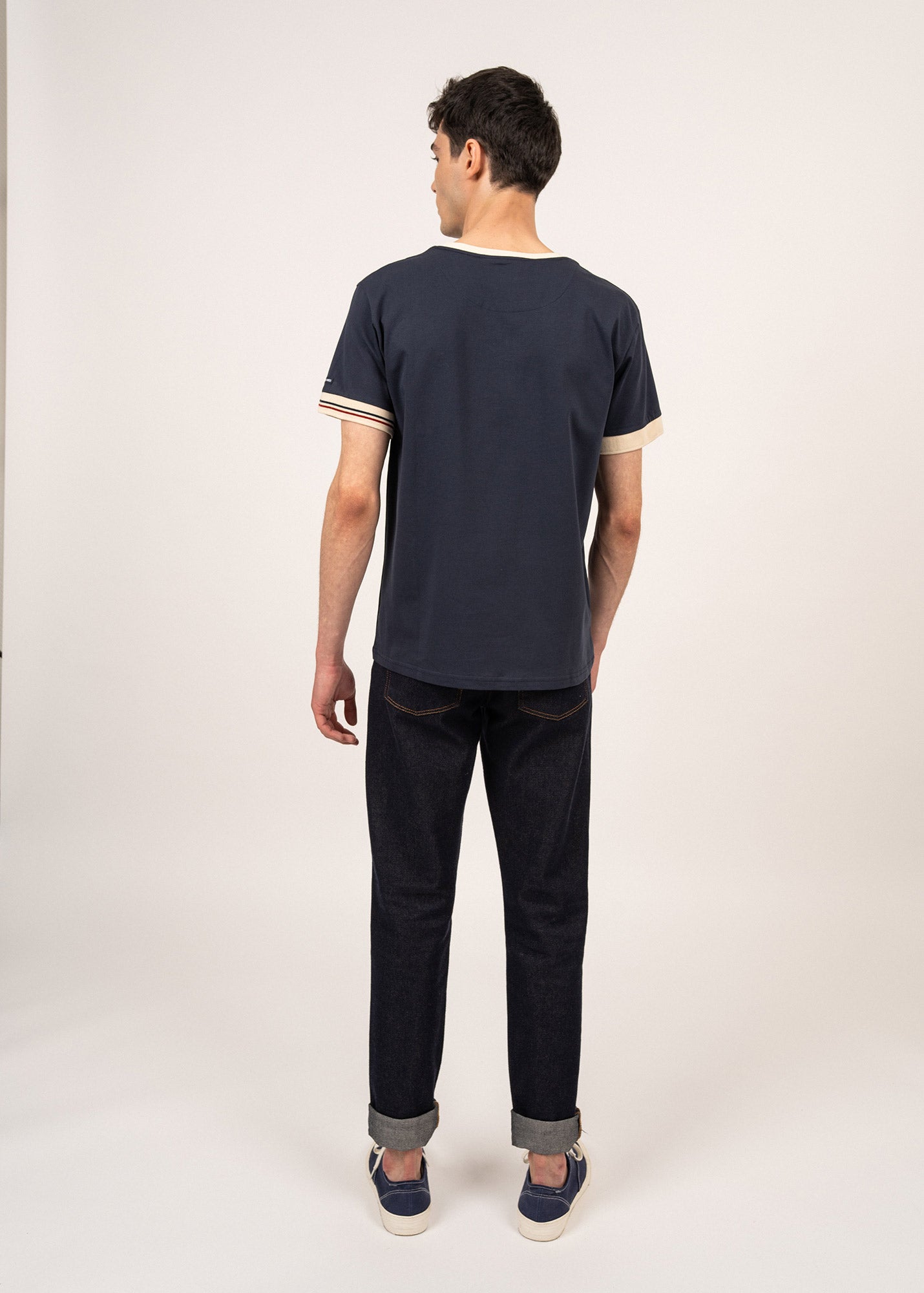 T-shirt uni Constant