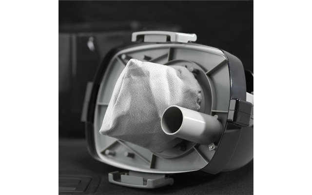 Dometic PowerVac PV 100 Nass-Trockensauger mit 12 V Akku
