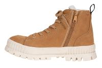 Skolett Pallashock Zip 74353 Brun