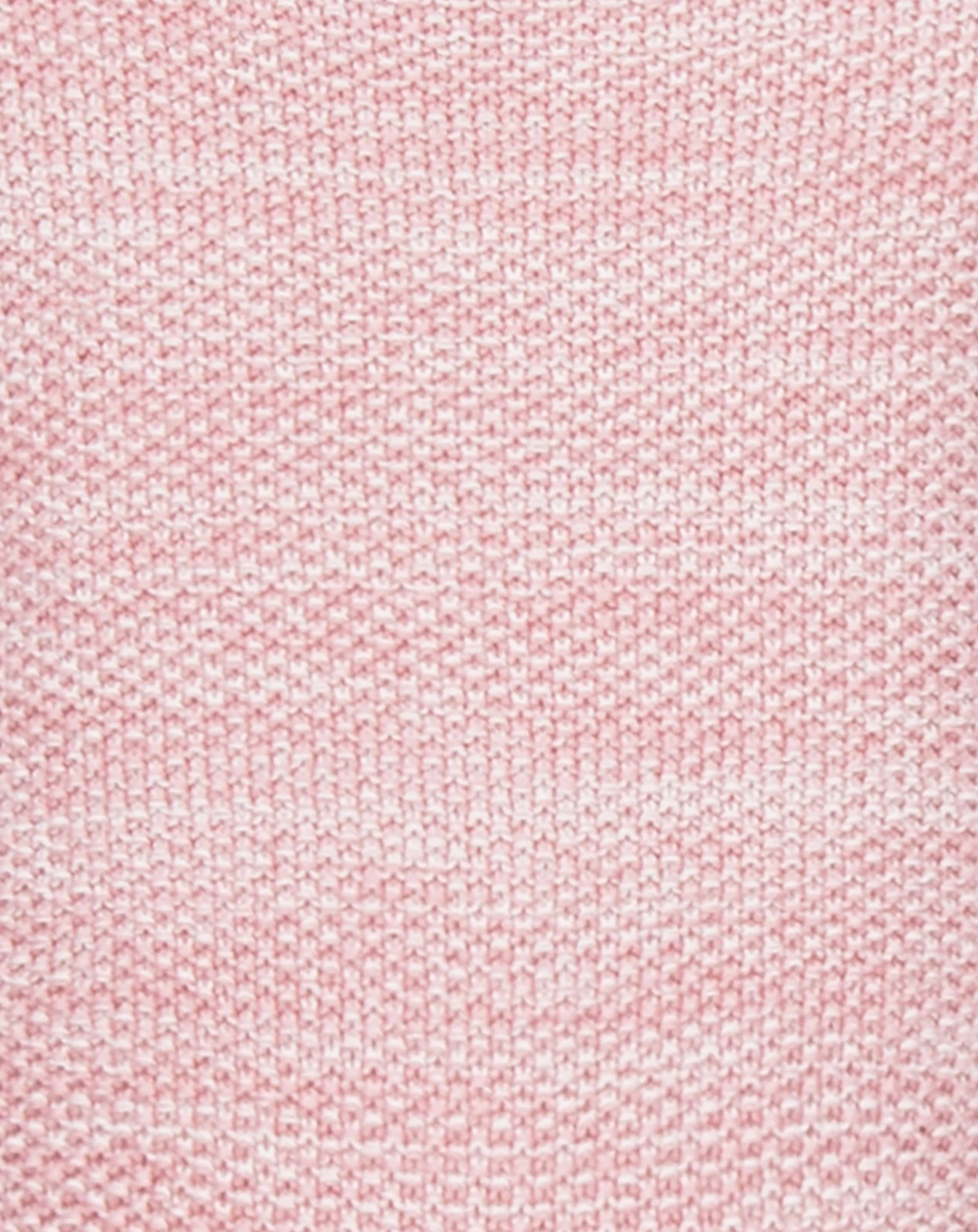 Strickjacke HERZCHEN in dusty rose